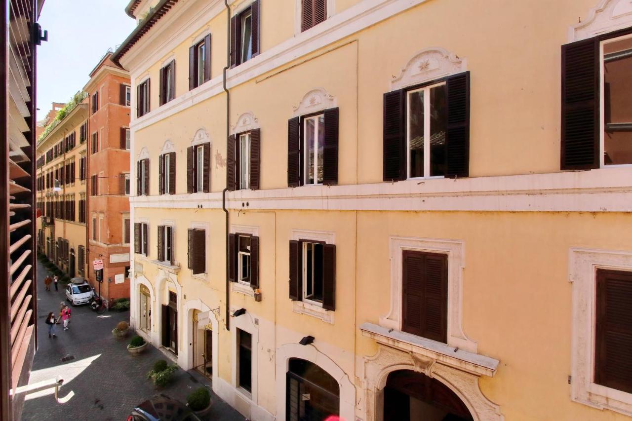 Romac - Condotti Suite By Spanish Steps 外观 照片