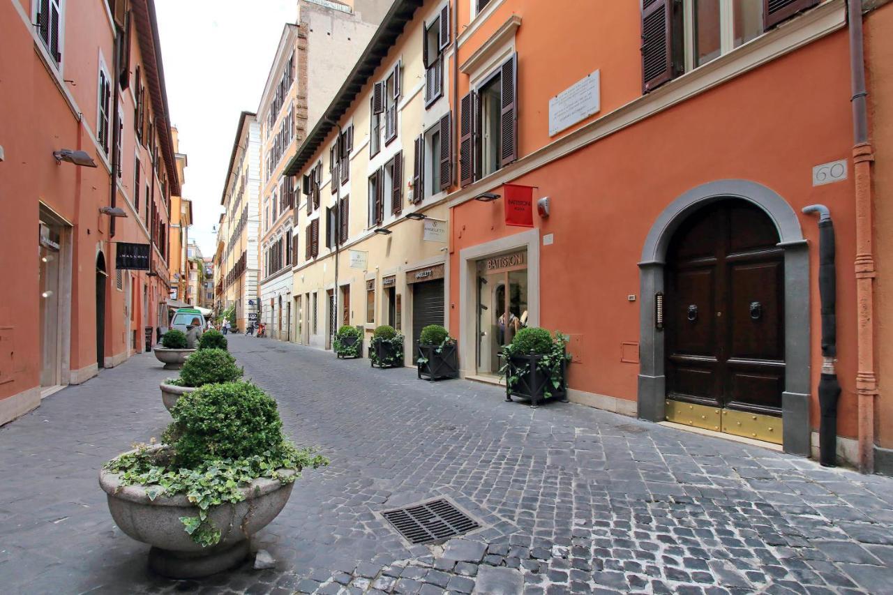 Romac - Condotti Suite By Spanish Steps 外观 照片