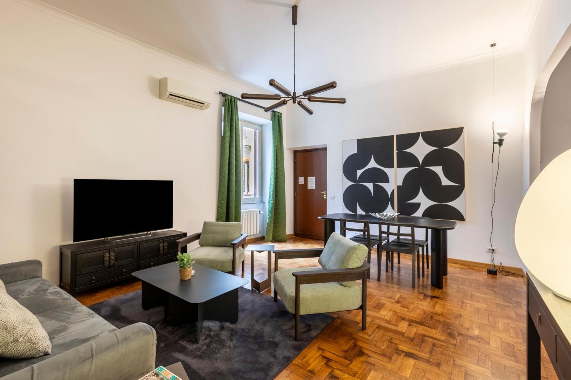 Romac - Condotti Suite By Spanish Steps 外观 照片