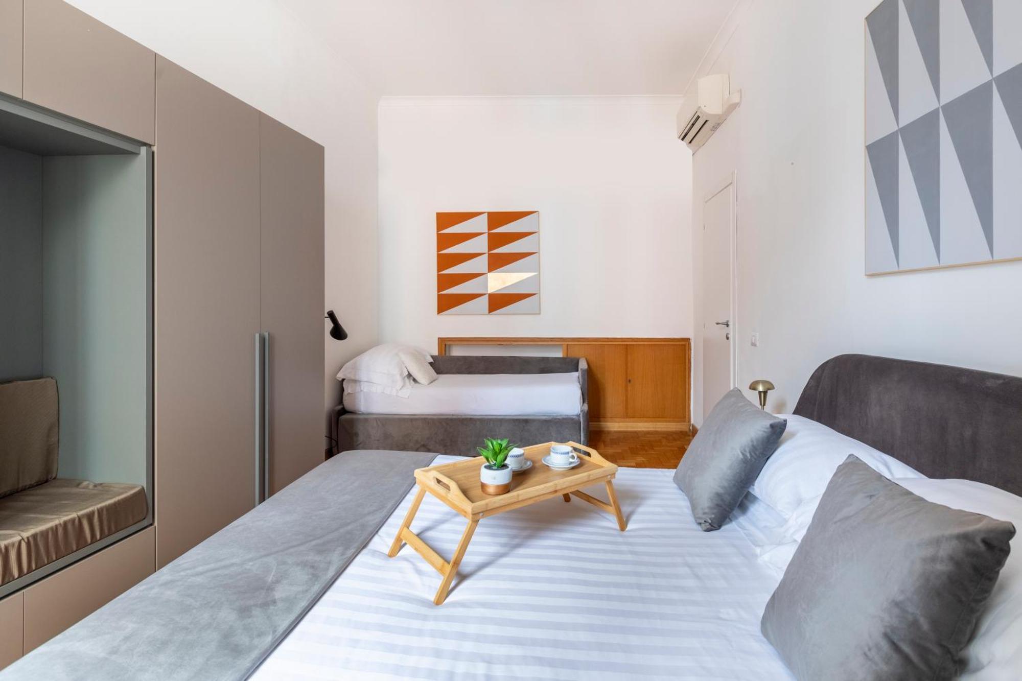 Romac - Condotti Suite By Spanish Steps 外观 照片