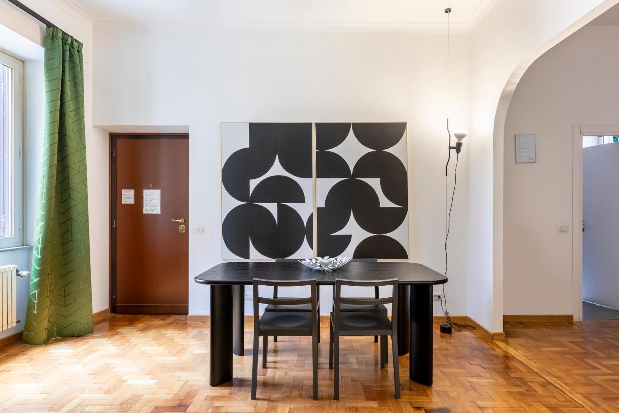 Romac - Condotti Suite By Spanish Steps 外观 照片