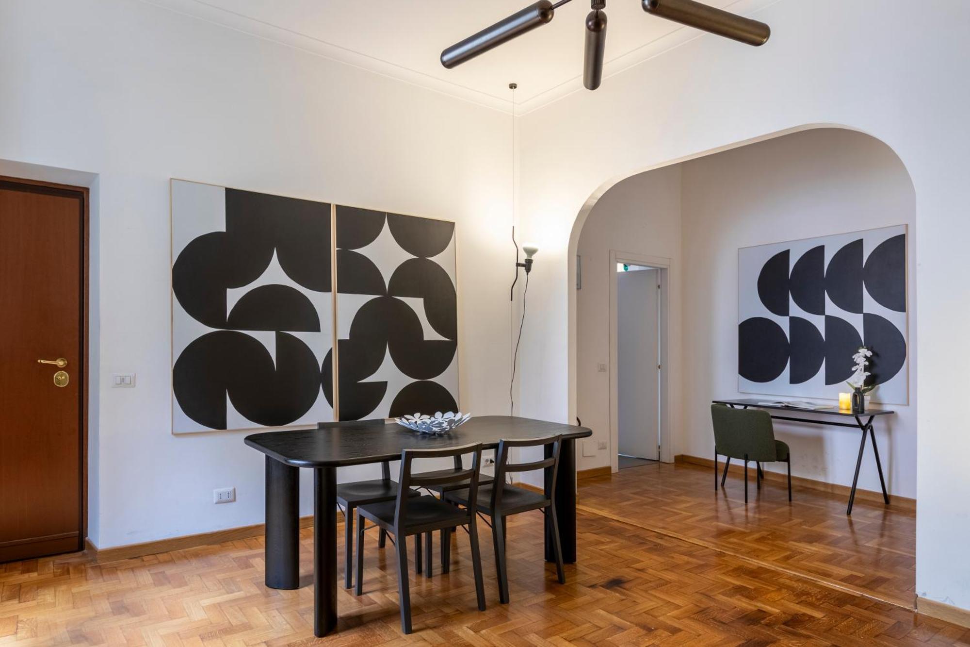 Romac - Condotti Suite By Spanish Steps 外观 照片